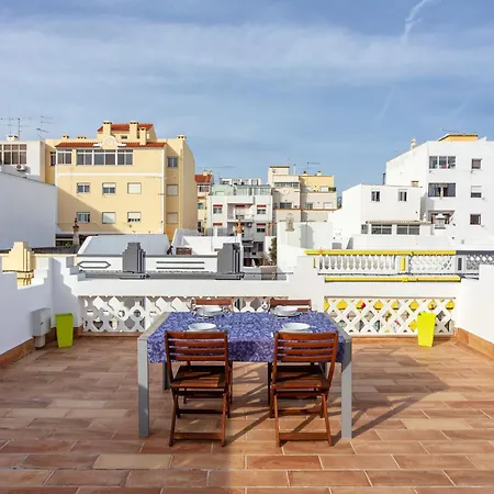 Blife Galiya Private House Nyaraló Faro